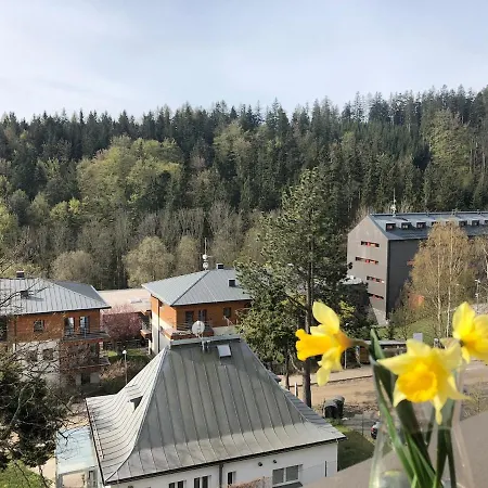 Jánské Lázně Darkmine By The Cable Car Trutnov